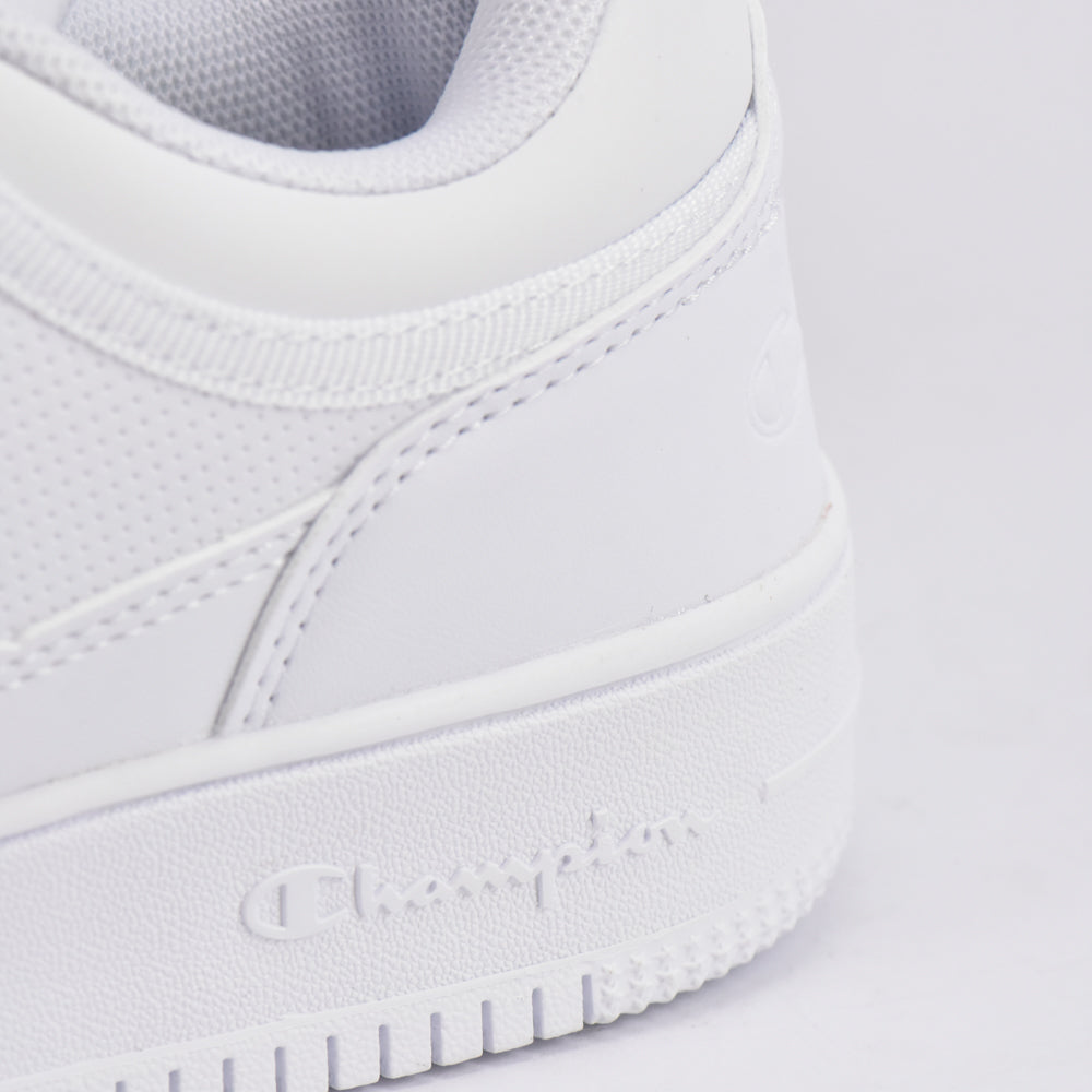 Champion Bas White edition