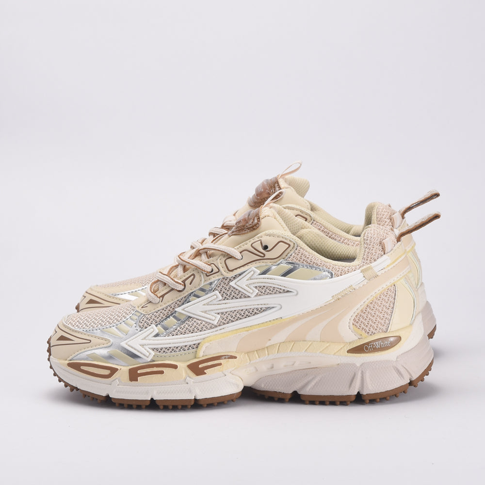 OFF-WHITE BEIGE EDITION