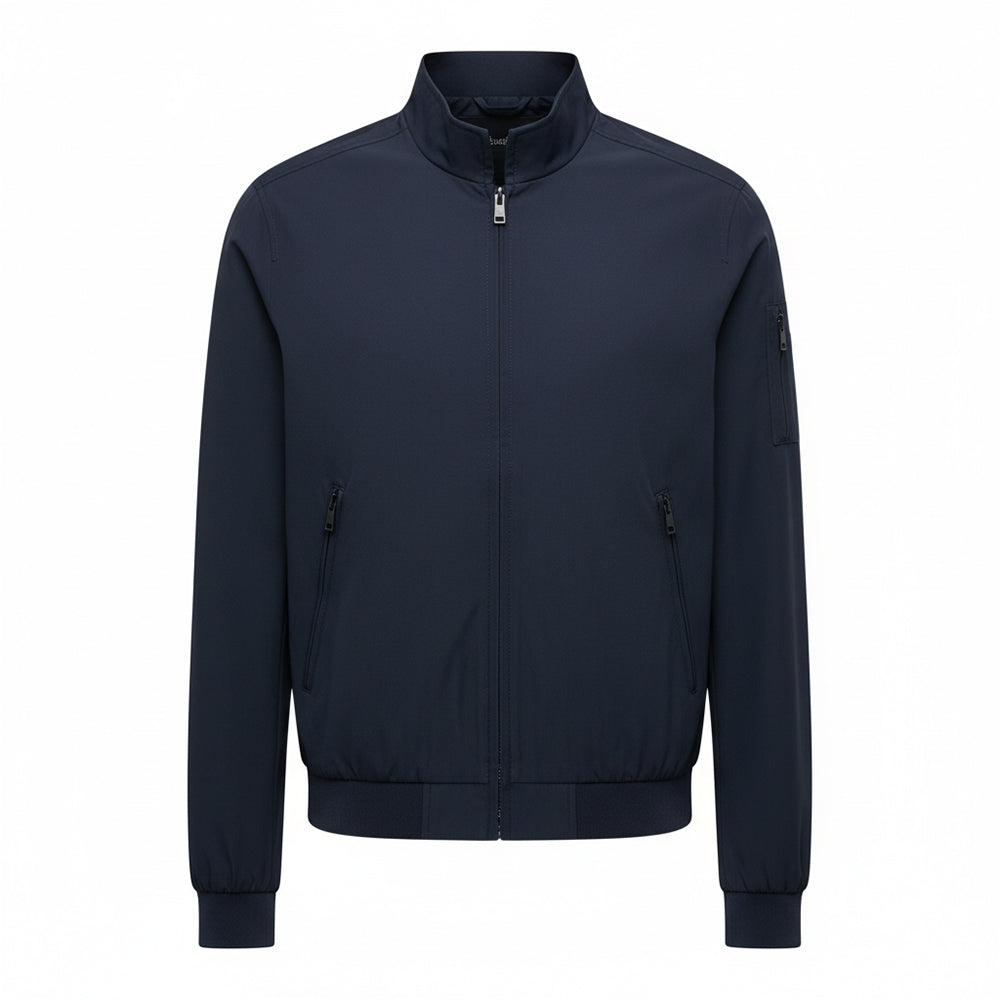 VESTE HOMME MASSIMO BLEU