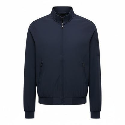 VESTE HOMME MASSIMO BLEU