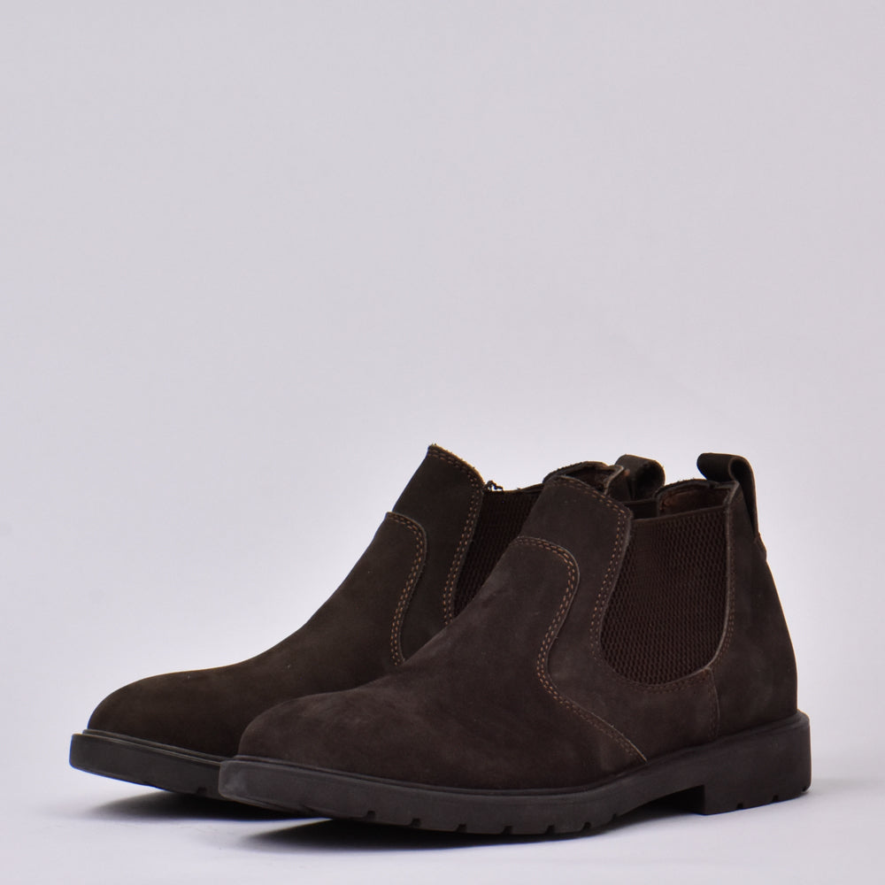 Prime Leather R002MARRON-N