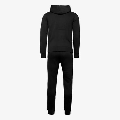 CHAMPION - Hooded Full Zip NBK/NBK/NB