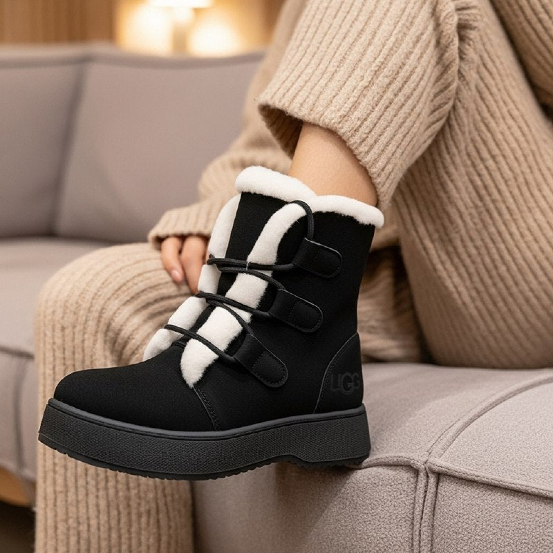 UGG boot en daim impermeable