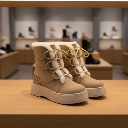 UGG boot en daim impermeable