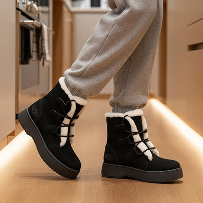 UGG boot en daim impermeable