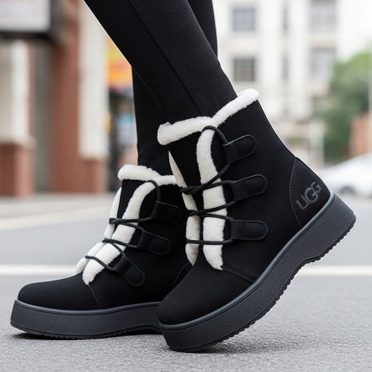 UGG boot en daim impermeable
