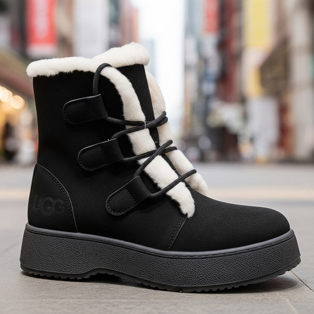 UGG boot en daim impermeable