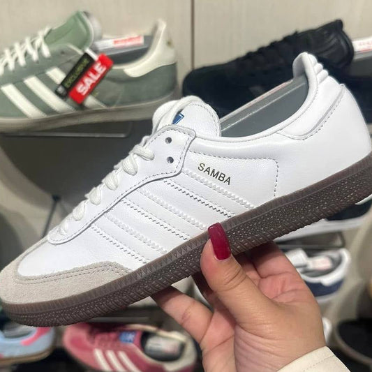SAMBA OG WHITE EDITION