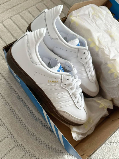 SAMBA OG WHITE EDITION