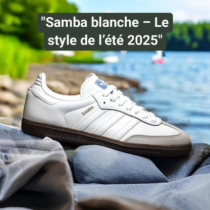 SAMBA OG WHITE EDITION