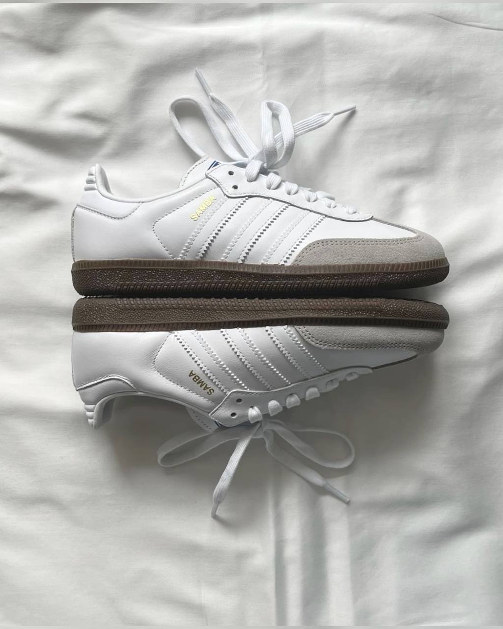 SAMBA OG WHITE EDITION