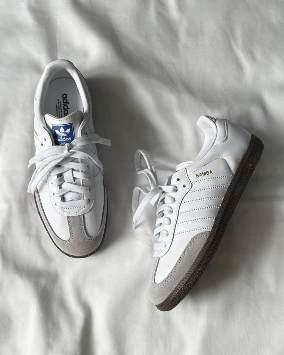 SAMBA OG WHITE EDITION