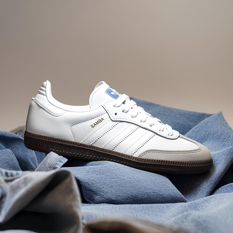 SAMBA OG WHITE EDITION