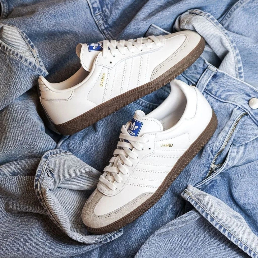 SAMBA OG WHITE EDITION