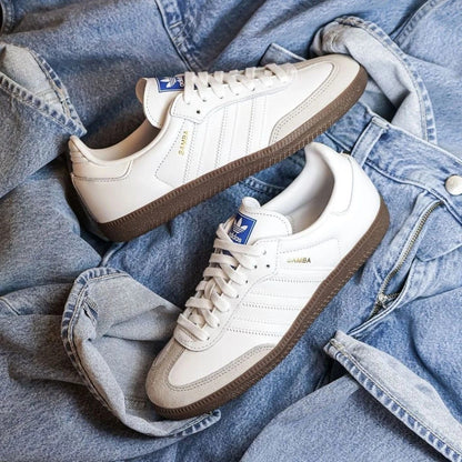 SAMBA OG WHITE EDITION