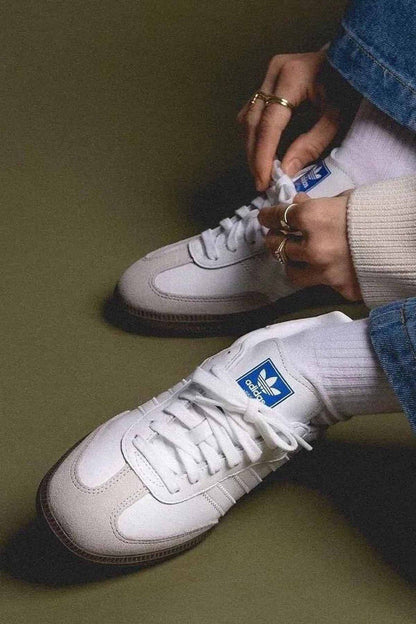 SAMBA OG WHITE EDITION