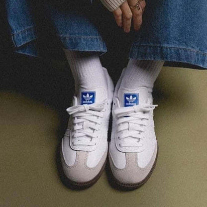 SAMBA OG WHITE EDITION