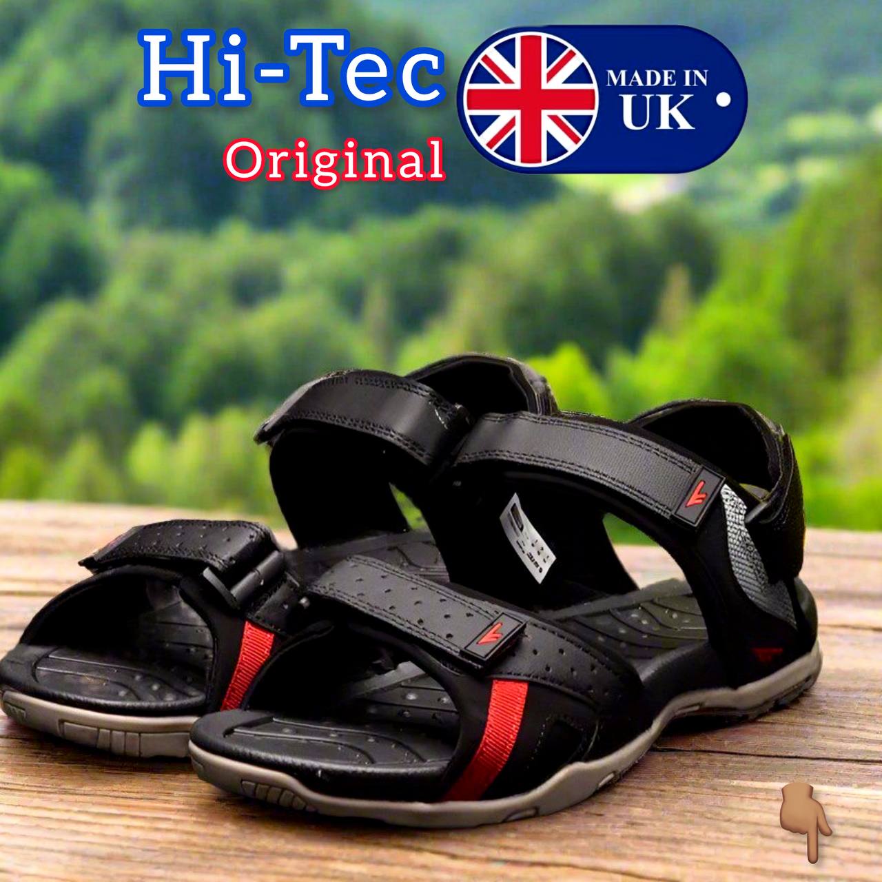 Sandal Hi Tec O012894