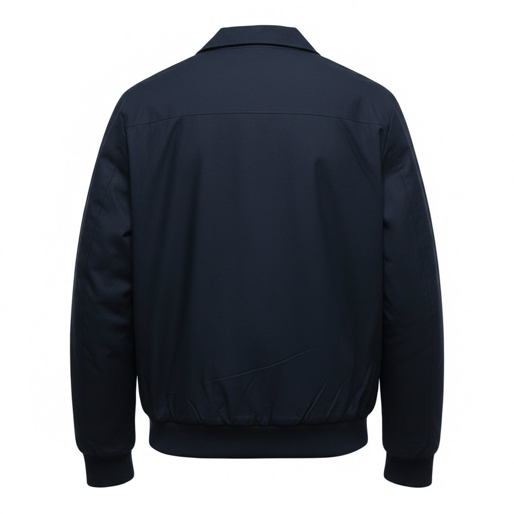 VESTE HOMME MASSIMO BLEU