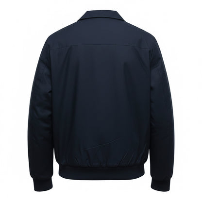 VESTE HOMME MASSIMO BLEU
