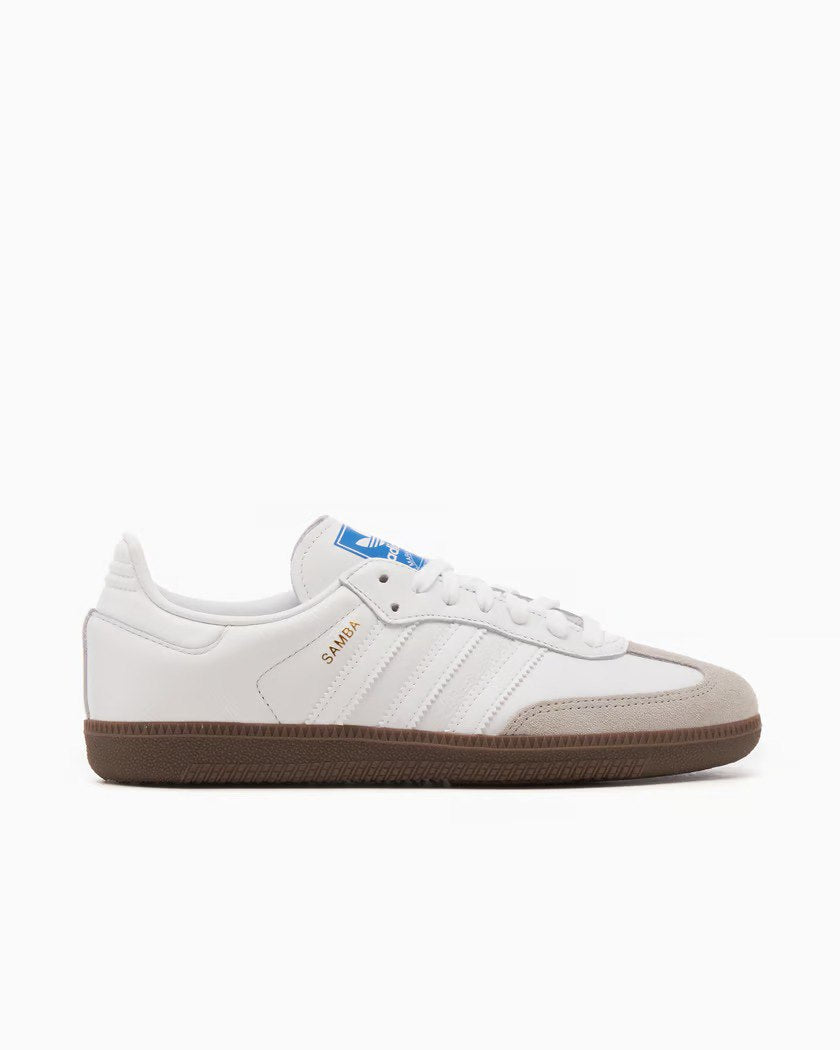 SAMBA OG WHITE EDITION