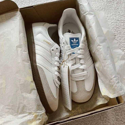 SAMBA OG WHITE EDITION