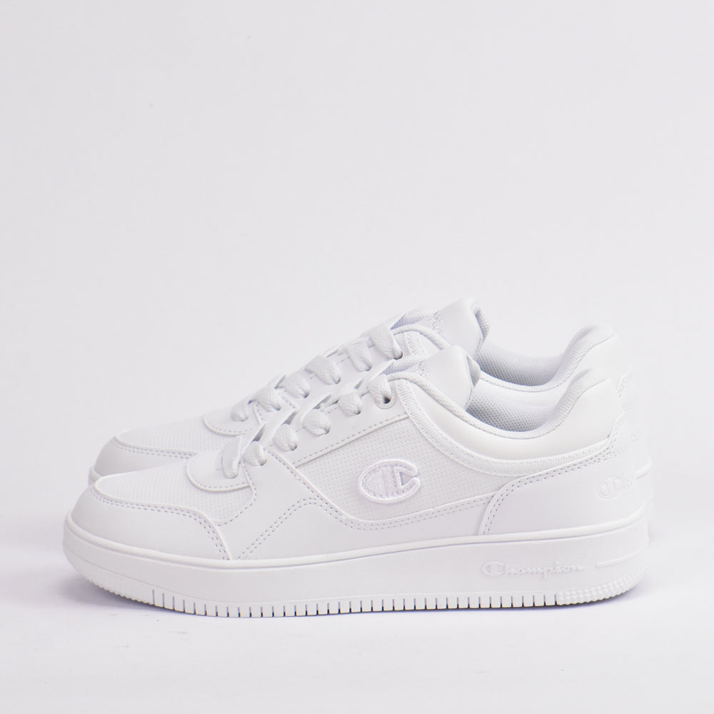 Champion Bas White edition