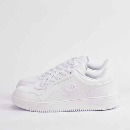 Champion Bas White edition