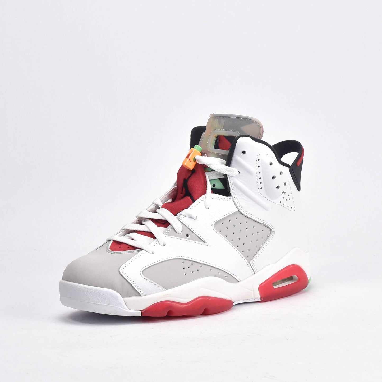 NIKE AIR JORDAN 6 NEUTRAL GREY/HARE CT8529-062