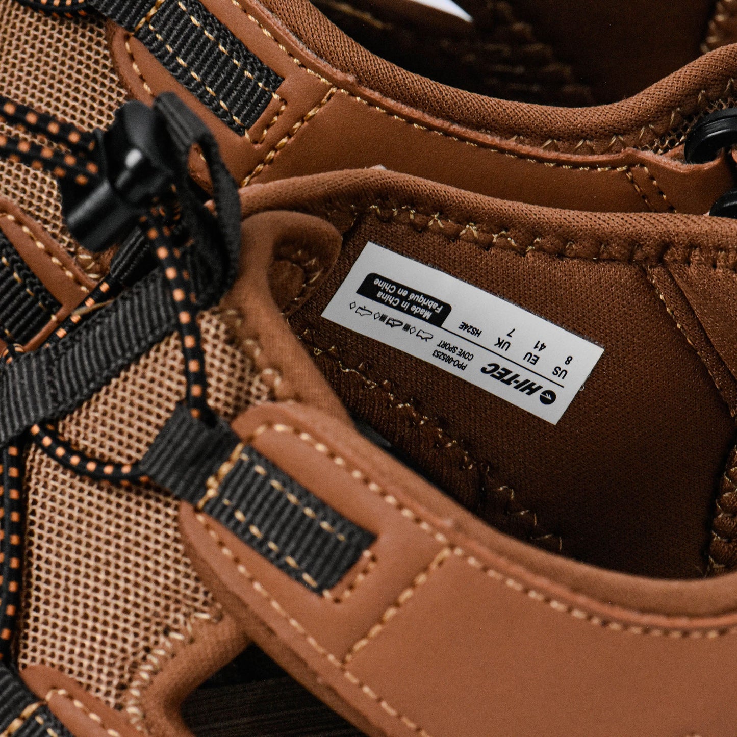 Cove Sport BrownSugar O014427