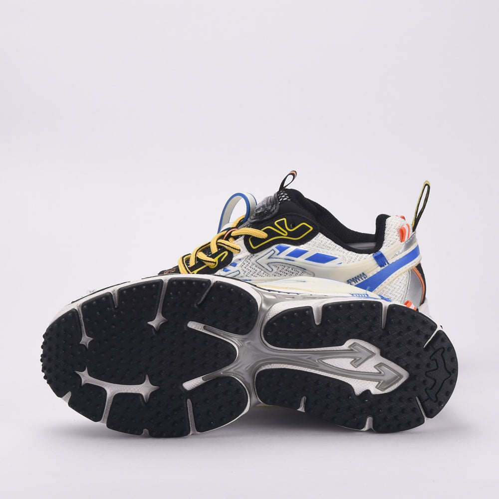 OFF-WHITE BLUE CIAN EDITION
