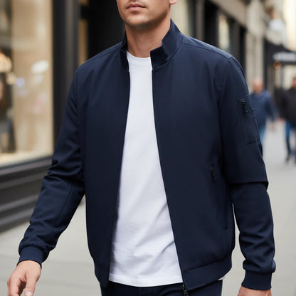 VESTE HOMME MASSIMO BLEU