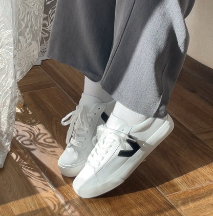 VEJA sneakers Blanche noir
