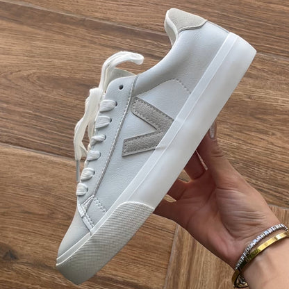 VEJA Sneakers Gris/khaki