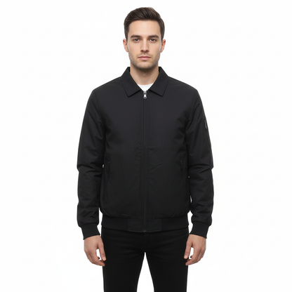 VESTE HOMME MASSIMO NOIR