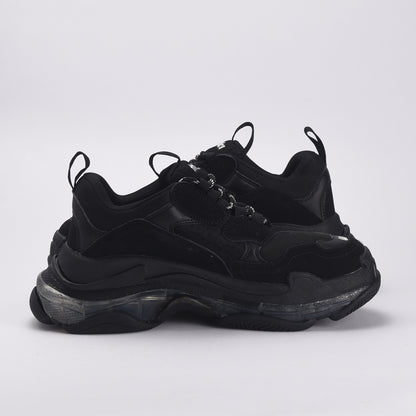 B.a.l.e.n.c.i.a.ga Triple S Black