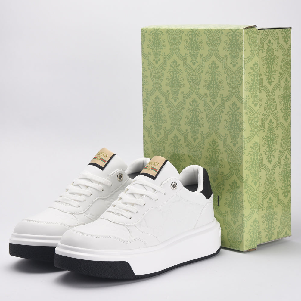 G.u.c.c.i Blanche/noir