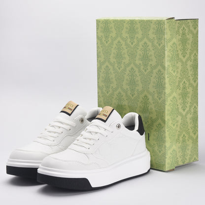 G.u.c.c.i Blanche/noir