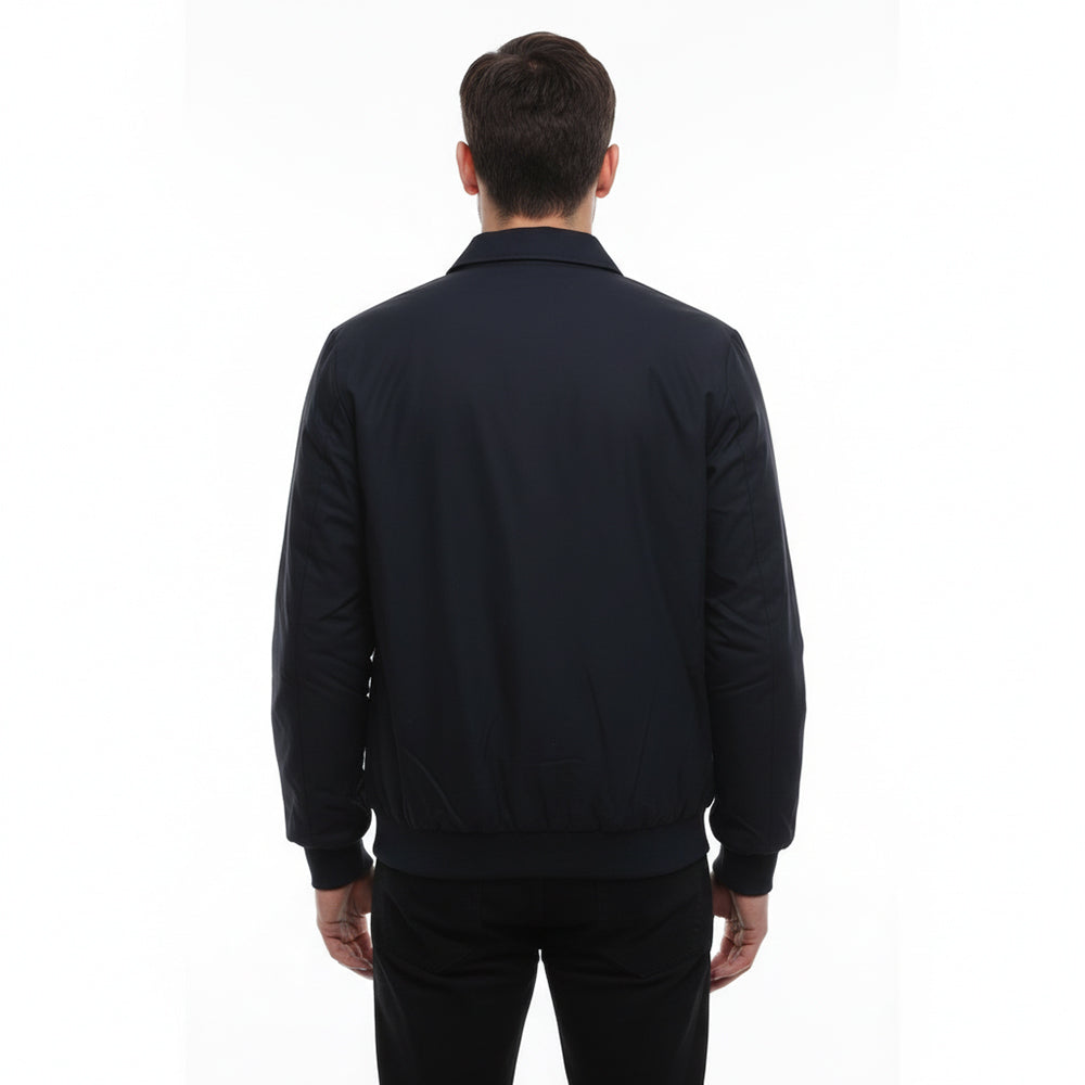 VESTE HOMME MASSIMO BLEU