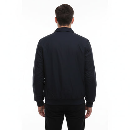 VESTE HOMME MASSIMO BLEU