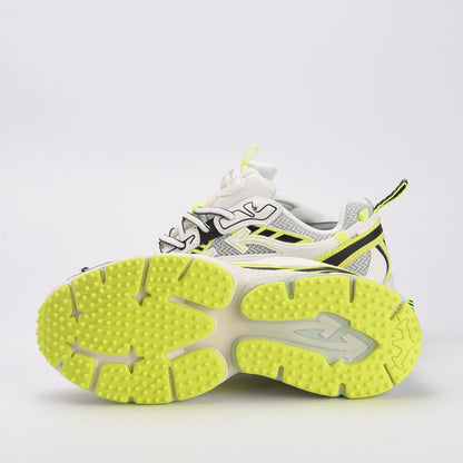 OFF-WHITE SNEAKERS Green edition