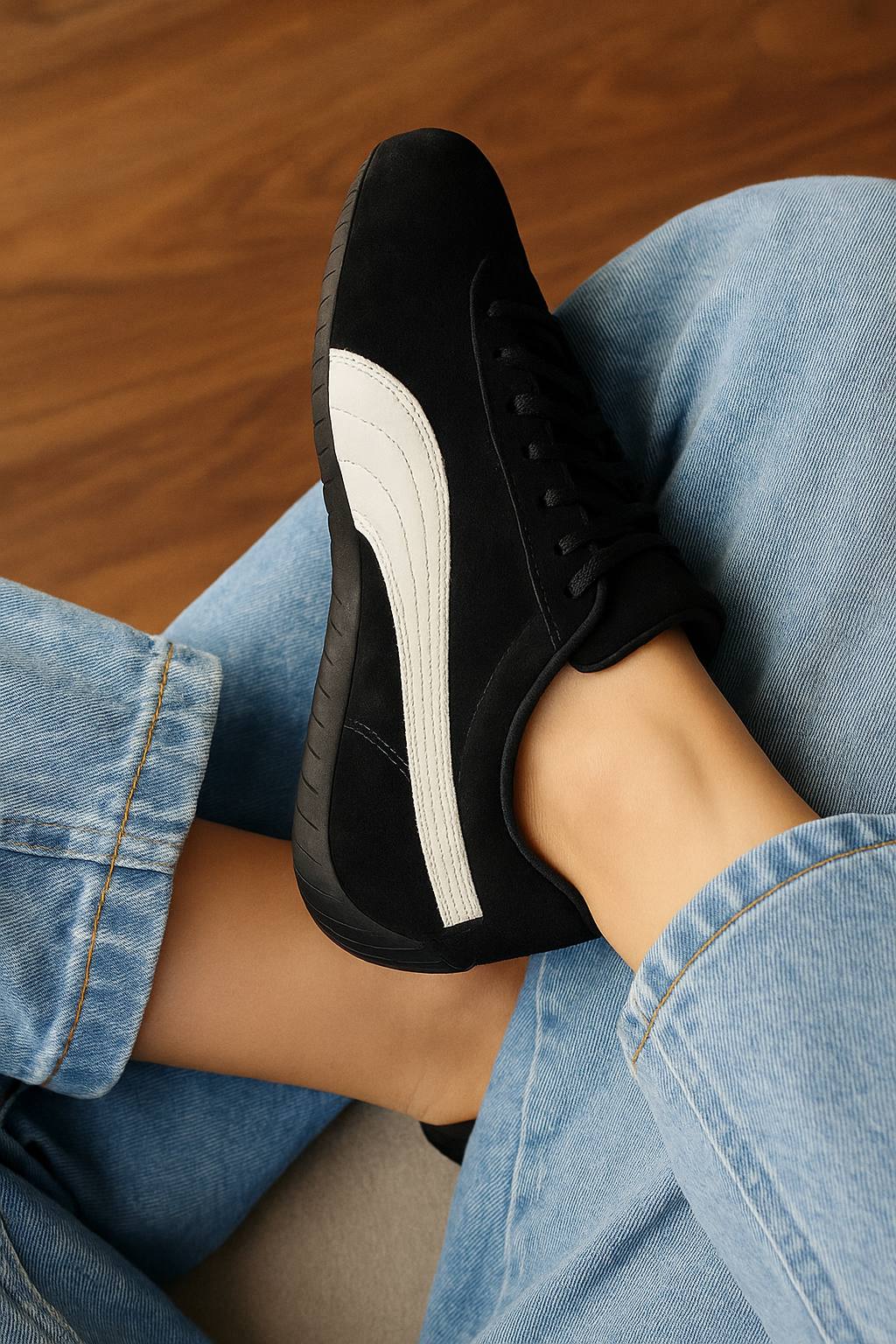 Puma speedcat X (للنساء)
