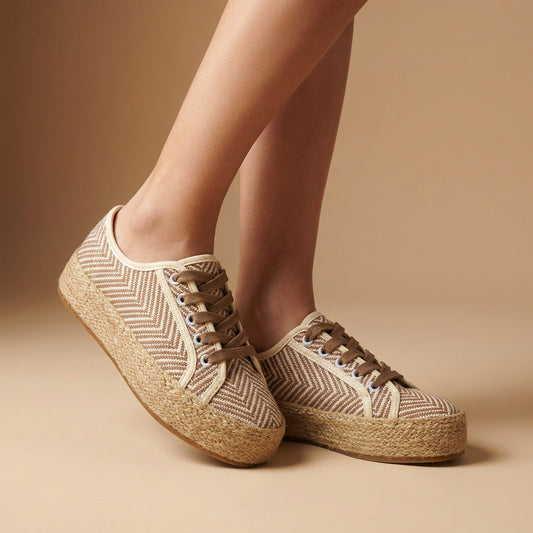 ANDRE ESPADRILLES Original francais