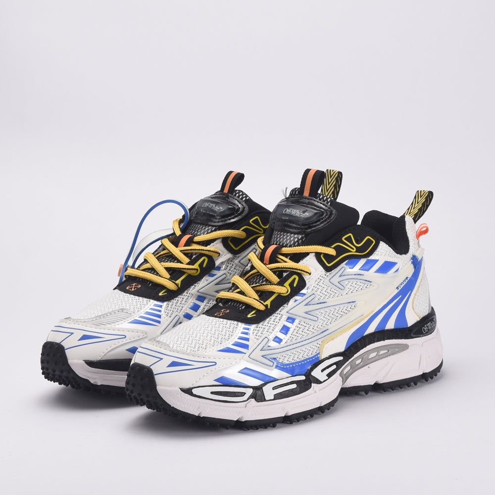 OFF-WHITE BLUE CIAN EDITION