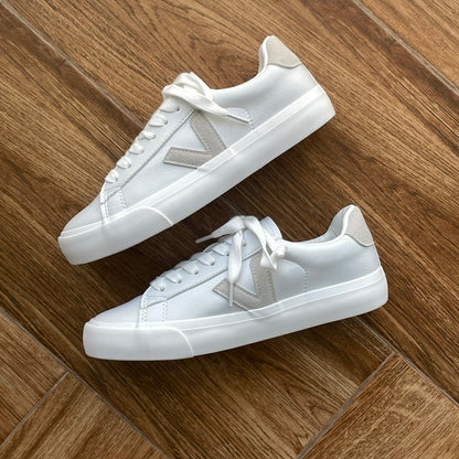 VEJA Sneakers Gris/khaki
