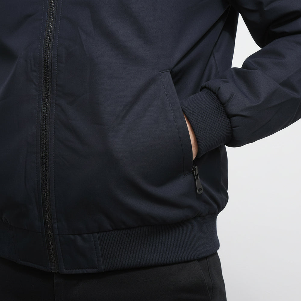 VESTE HOMME MASSIMO BLEU