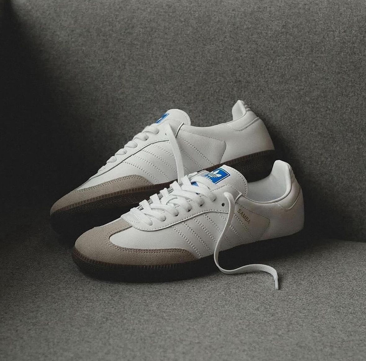SAMBA OG WHITE EDITION