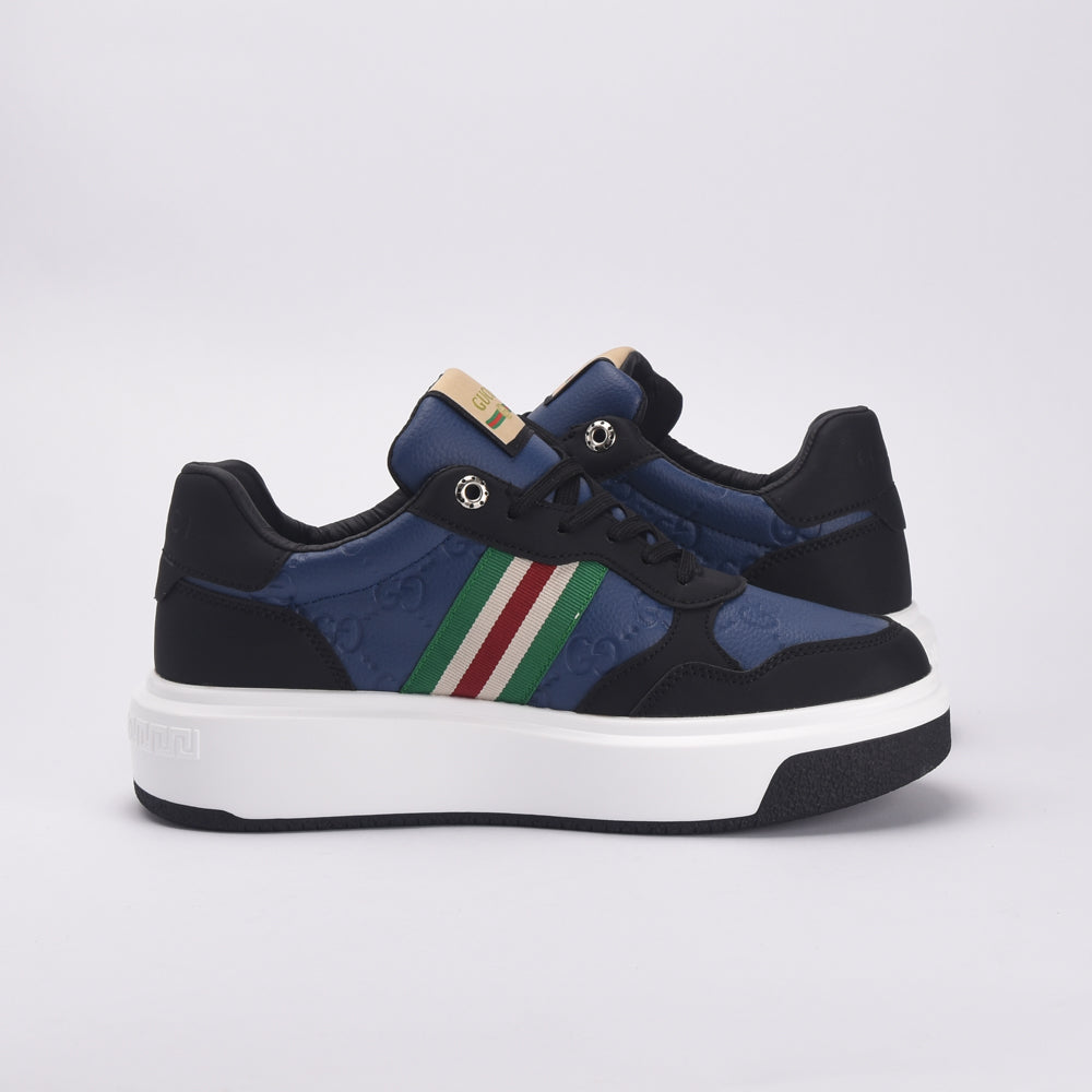 G.u.c.c.i bleu roi