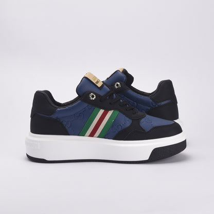G.u.c.c.i bleu roi