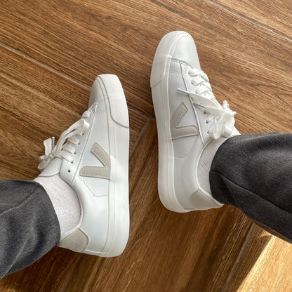 VEJA Sneakers Gris/khaki